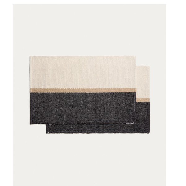 Tekstila galda paliktņi (2 gab.) 35x50 cm Tari – Kave Home