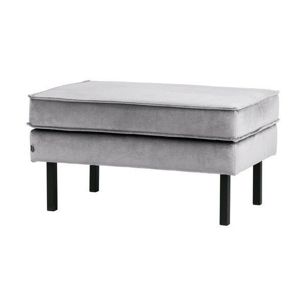 BePureHome Rodeo gaiši pelēks kāju paliktnis-image-2