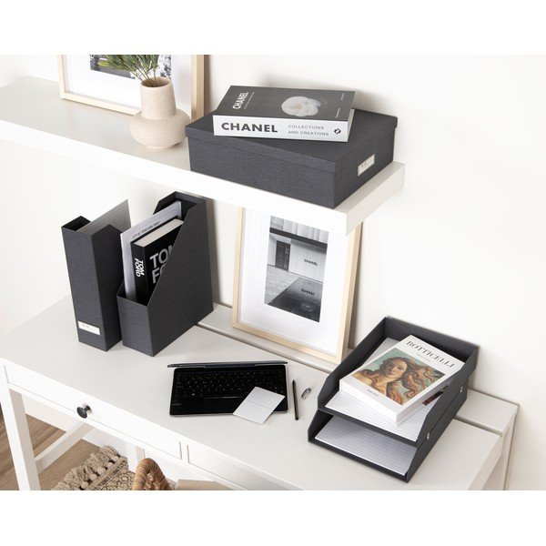 Kartona organizatori dokumentiem (5 gab.) Holger – Bigso Box of Sweden-image-2