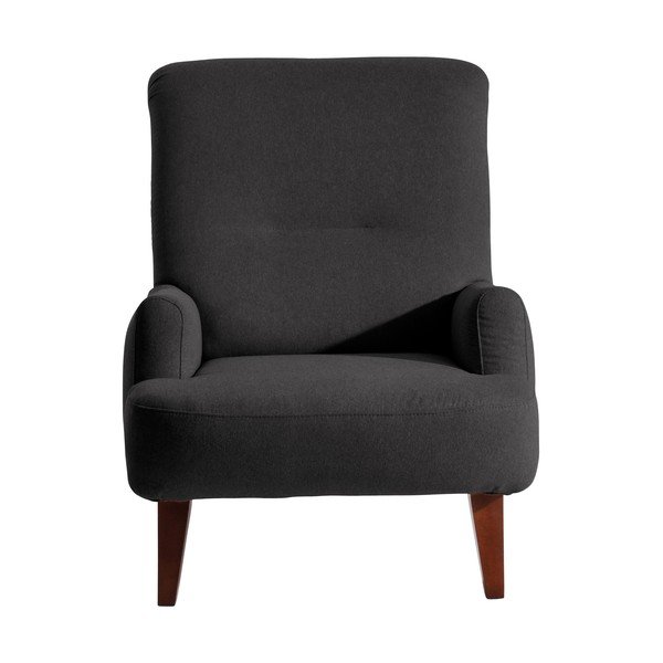 Melns atzveltnes krēsls Max Winzer Brandford-image-2