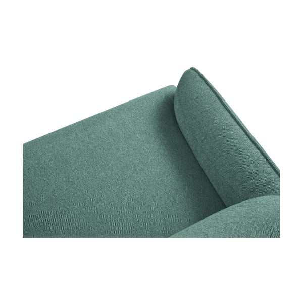 Tirkīzzils dīvāns Windsor & Co Sofas Neso, 175 cm-image-4