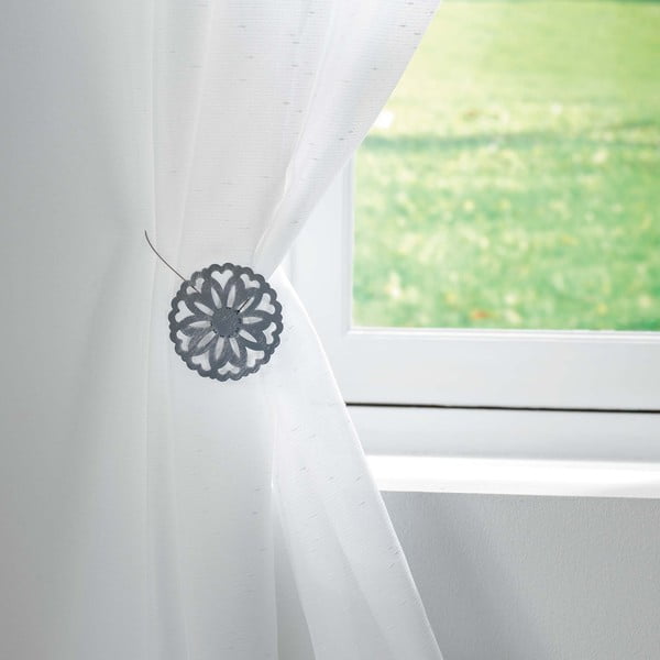 Metāla aizkaru turētājs Emmy – douceur d'intérieur-image-1