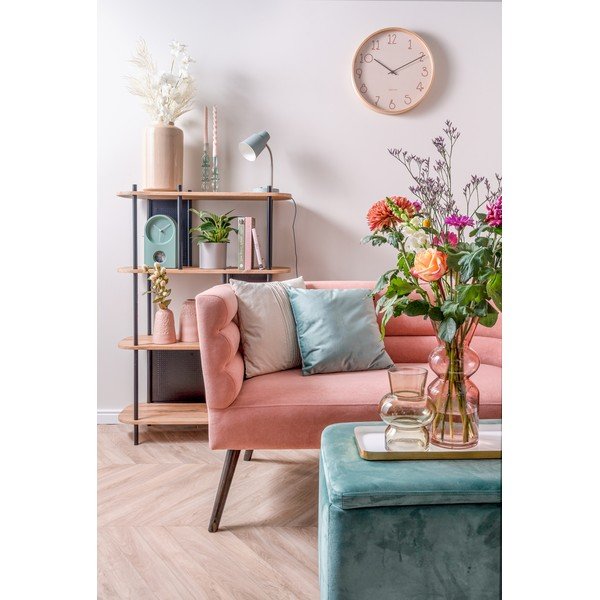 Bēša emaljēta vāze PT LIVING Grand, augstums 33 cm-image-3