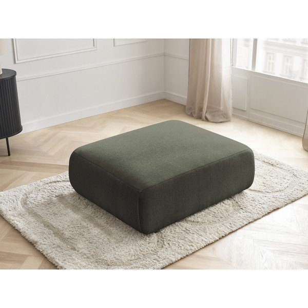 Zaļš modulārais kāju soliņš Jana – Bobochic Paris-image-1