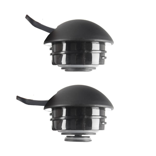 Melns/sudraba krāsas termoss 1,5 l Termo – Orion-image-2