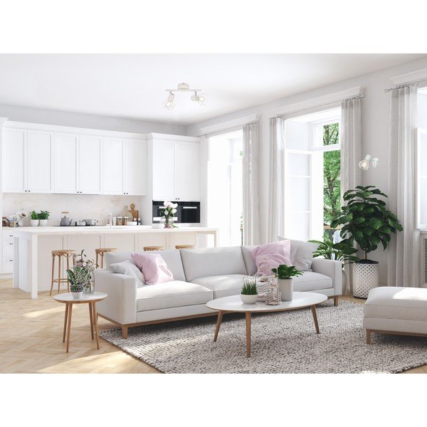 Balta prožektora tipa lampa 8x25 cm Ran – Fischer & Honsel-image-2