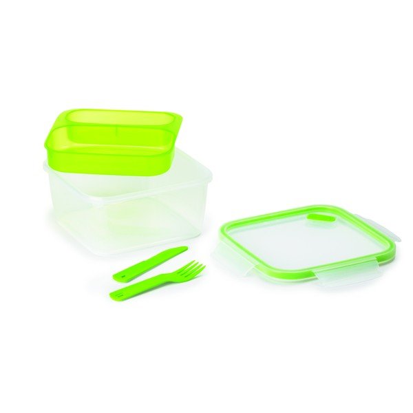 Zaļa pusdienu kaste Snips, 1,4 l-image-3