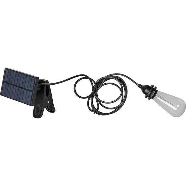 LED āra gaismeklis ar saules baterijām (augstums 14 cm) Cord Set – Star Trading-image-4