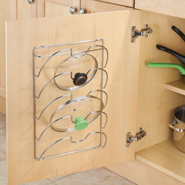 Tērauda sienas vāku turētājs Classico – iDesign-image-1