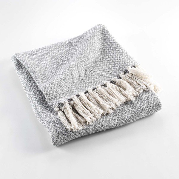 Pleds 125x150 cm Louisette – douceur d'intérieur-image-1