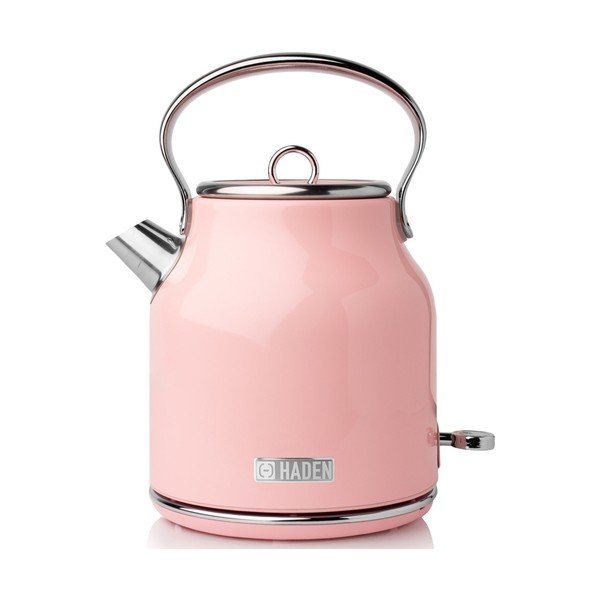 Rozā tējkanna 1,7 l Heritage – Haden