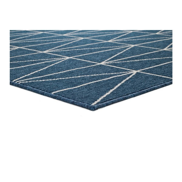 Zils āra paklājs Universal Nicol Casseto, 160 x 230 cm-image-2