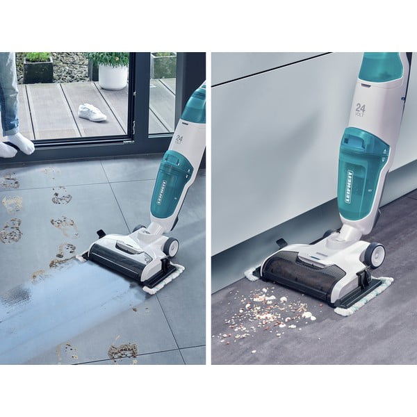 Putekļu sūcējs ar mopu Regulus Aqua PowerVac Pro – LEIFHEIT-image-1