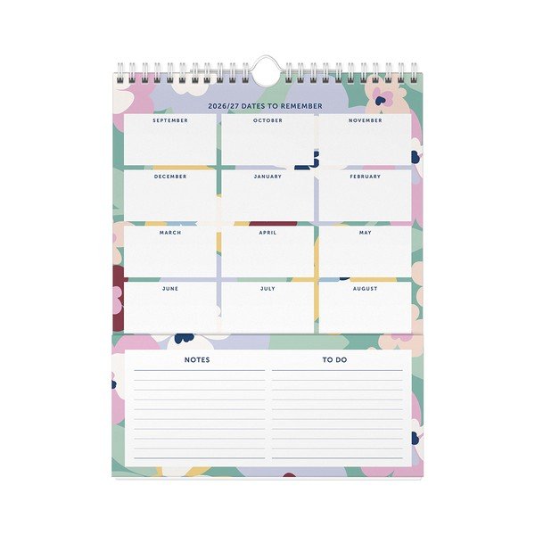 Sienas kalendārs 26 lpp. Pink – Busy B-image-2
