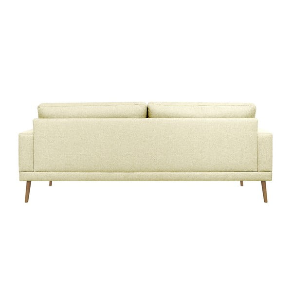 Trīsvietīgs dīvāns dabīgā krāsā Windsor & Co Sofas Vega-image-3