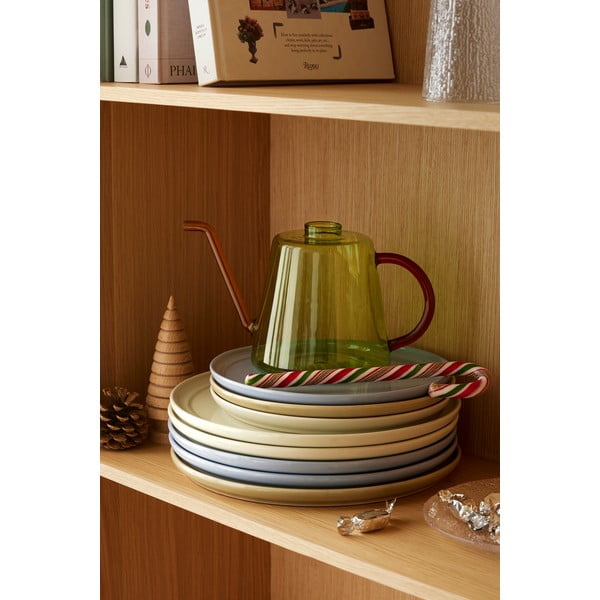 Stikla lejkanna 1 l Flora – Hübsch-image-2