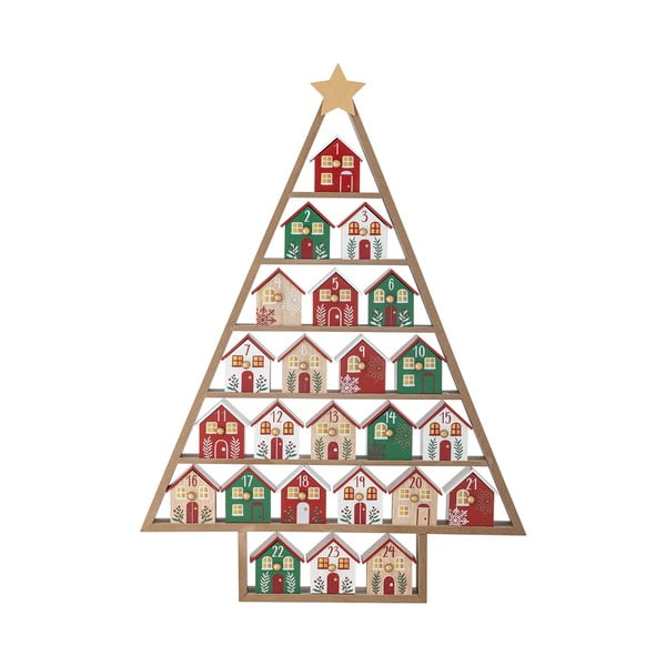 Adventes kalendārs Calvin – Bloomingville