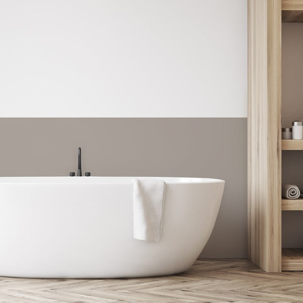 Sienas uzlīme 200x60 cm Taupe – Ambiance-image-1