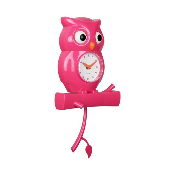 Bērnu pulkstenis Owl – Karlsson-image-2