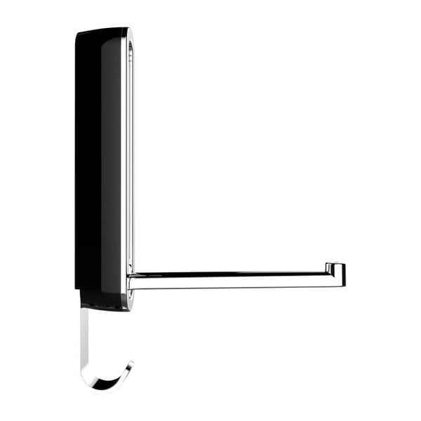 Melns dubulti lokāms āķis Wenko Premium SIGMA-image-1