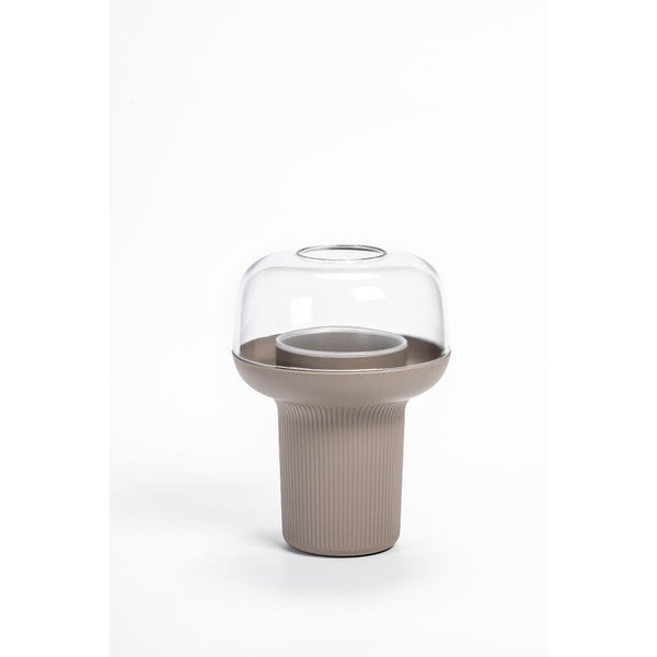 Plastmasas puķu pods ø 19 cm Humidarium – Plastia-image-2