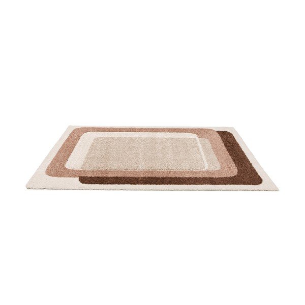 Rozā/bēšs paklājs 120x170 cm Ember – Universal-image-4