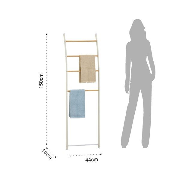 Metāla dvieļu turētājs Tomasucci Rino-image-1