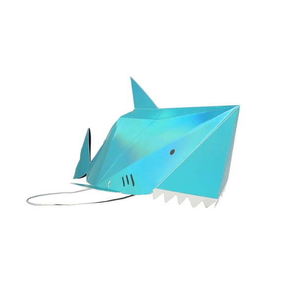 Papīra cepures (8 gab.) Shark – Meri Meri