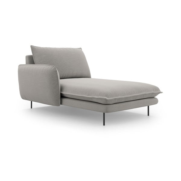 Gaiši pelēks zvilnis Cosmopolitan Design Vienna, kreisais stūris-image-2