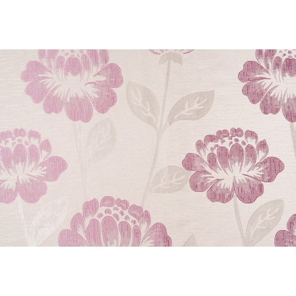 Bēšs aizkars 140x245 cm Izolde – Mendola Fabrics-image-4