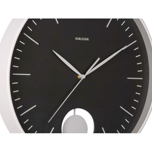Svārsta/sienas pulkstenis ø 41 cm Grato Pendulum – Karlsson-image-3