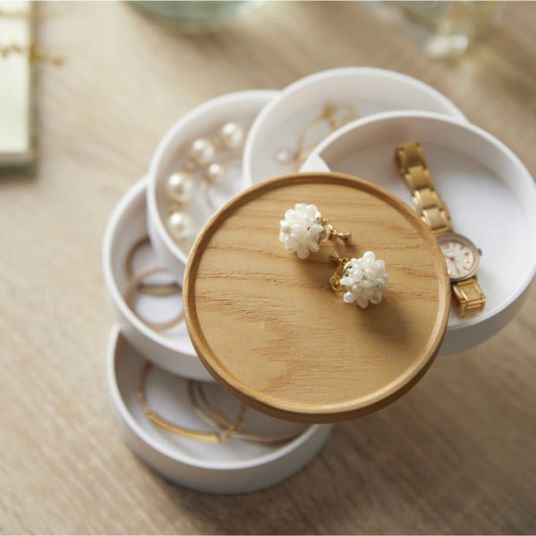 Dārglietu kaste Tower – YAMAZAKI-image-1