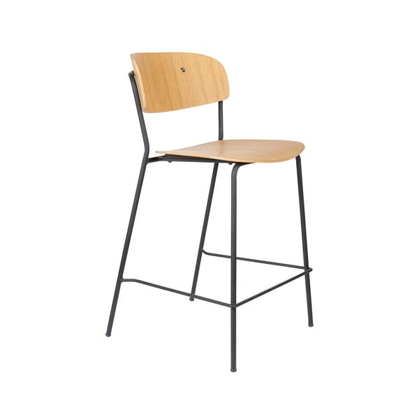 Dabīga toņa bāra krēsli (2 gab.) 89 cm Jolien – White Label
