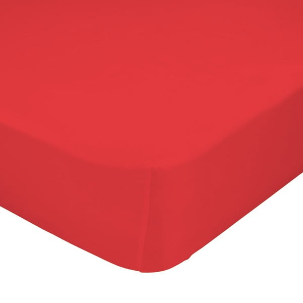 Sarkana elastīga plēve HF Living Basic, 140 x 200 cm