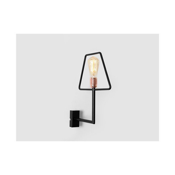 Sienas lampa Custom Form Firkant-image-2