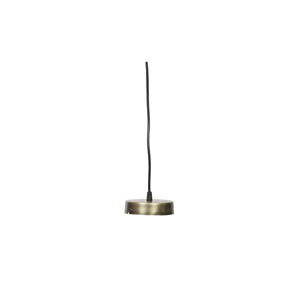 Misiņa griestu lampa BePureHome, ø 19 cm-image-1