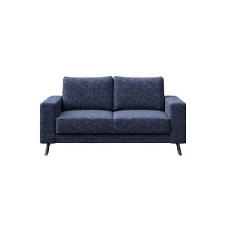 Tumši zils dīvāns 168 cm Fynn – Ghado