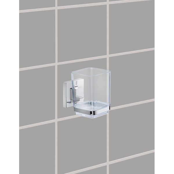 Pašturoša birstes kaste Wenko Vacuum-Loc, slodze līdz 33 kg-image-1