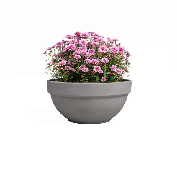 Terakotas puķu pods ø 20 cm Amalia Campana – Artevasi-image-1