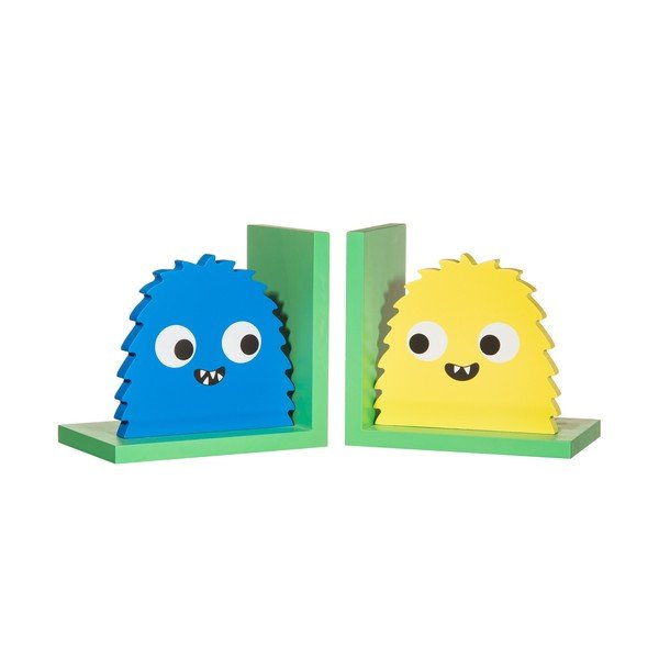 Grāmatu turētājs Monster – Sass & Belle-image-1