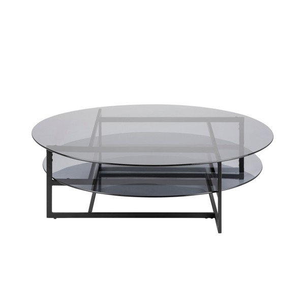 Žurnālgaldiņš Interstil Loke Duro, ⌀ 120 cm-image-1