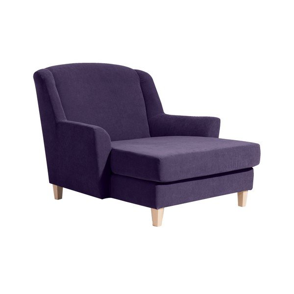 Violets krēsls Max Winzer Judith Velor-image-2