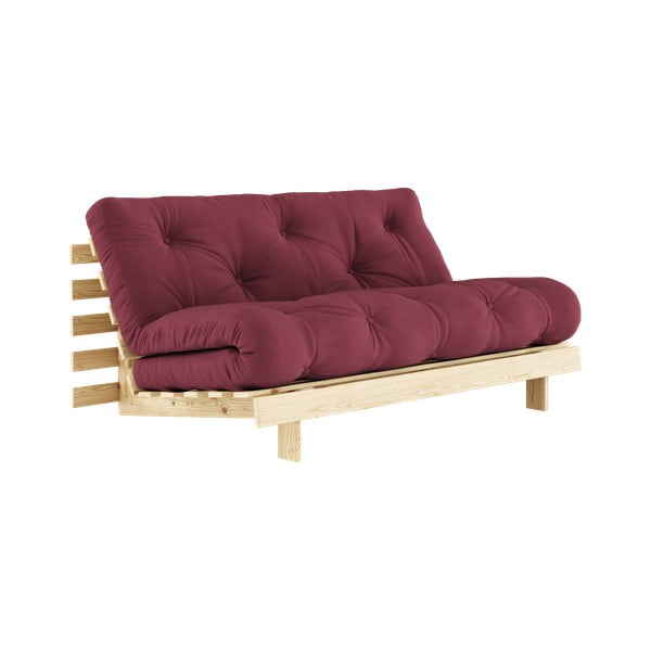 Sarkans dīvāns 160 cm Roots – Karup Design