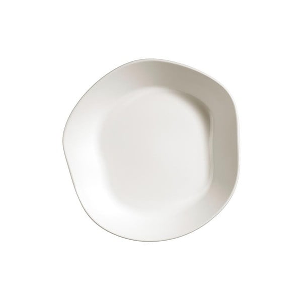 Baltu šķīvju komplekts (2 gab.) Kütahya Porselen Basic, ø 24 cm