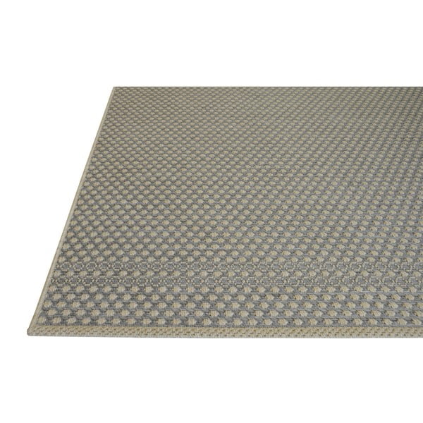 Pelēks āra paklājs Floorita Pallino, 130 x 190 cm-image-2