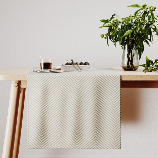 Samta galda celiņš 40x140 cm Clear – AmeliaHome-image-3