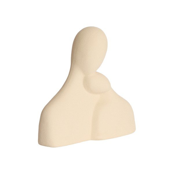 Keramikas statuete (augstums 24 cm) Soline – Light & Living
