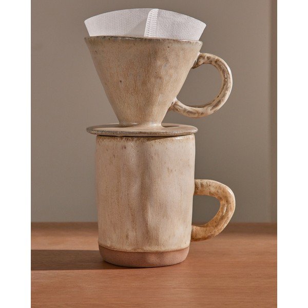 Keramikas piltuve Zunel – Kave Home-image-2