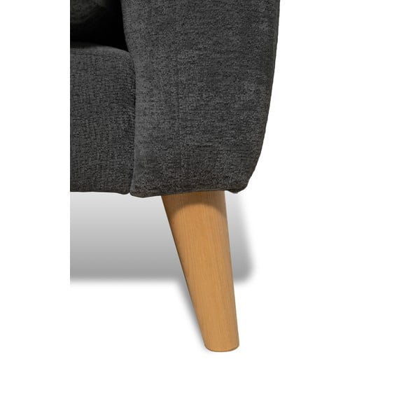 Tumši pelēks stūra dīvāns (kreisais stūris) Marvel – Scandic-image-4