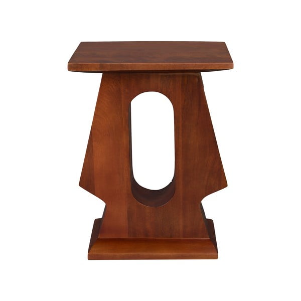 Sānu galdiņš 25x35 cm Pilaster – Dutchbone